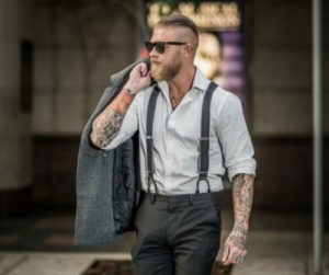 Frankfurt-Hipster