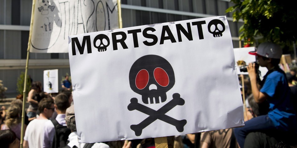 Warum kann Monsanto frei unsere Gesundheit zerstören?