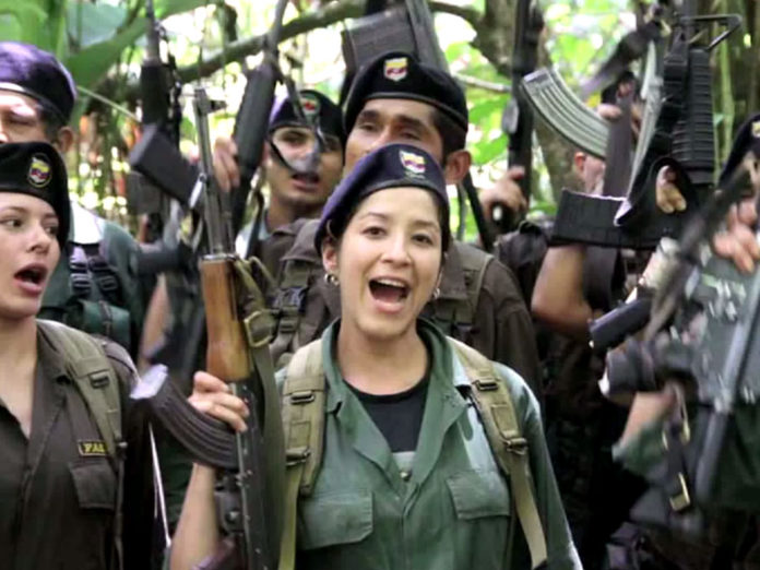farc-kolumbien