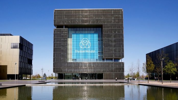 thyssenkrupp