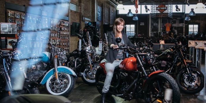 harley