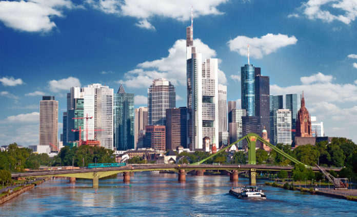 Frankfurt-Skyline