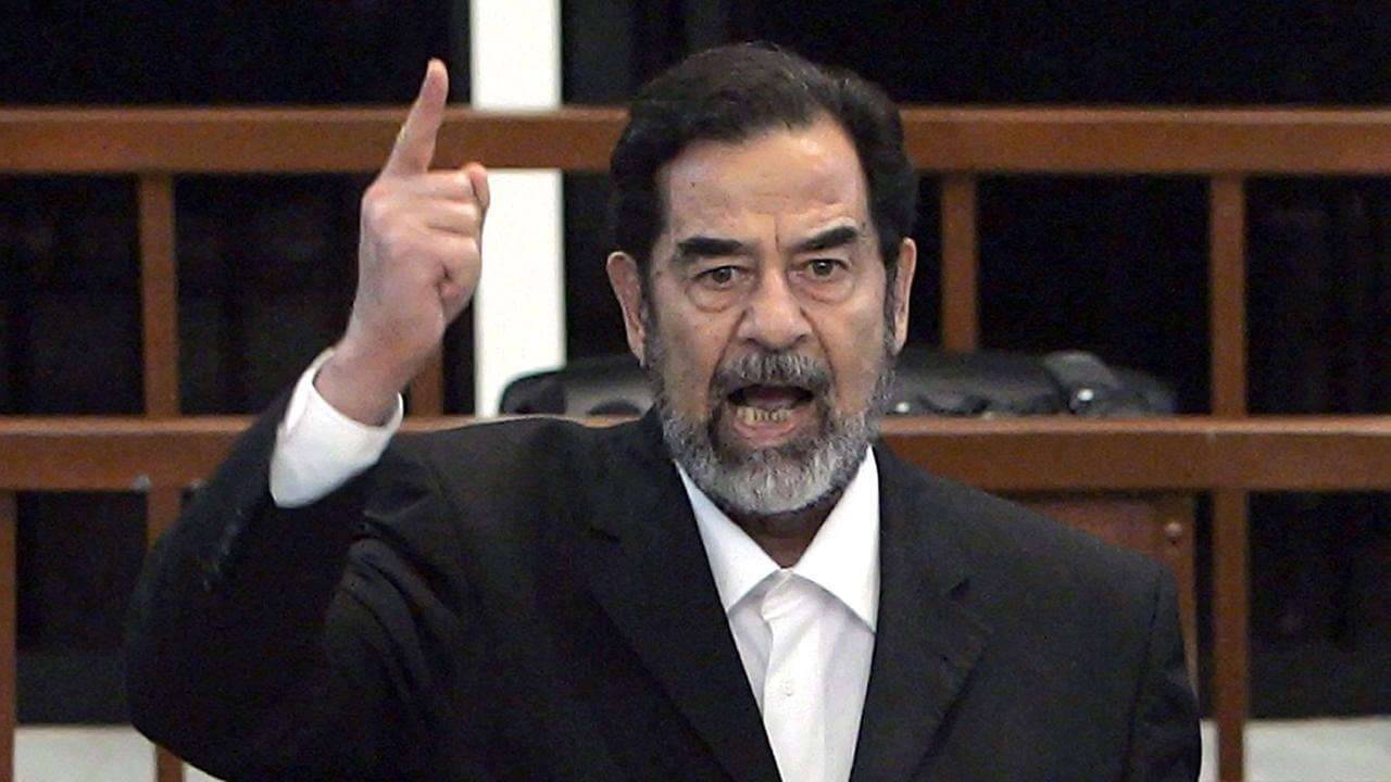 Historischer Rückblick: Bezahlte Saddam tatsächlich 1974 Frankreichs Wahlkampf?