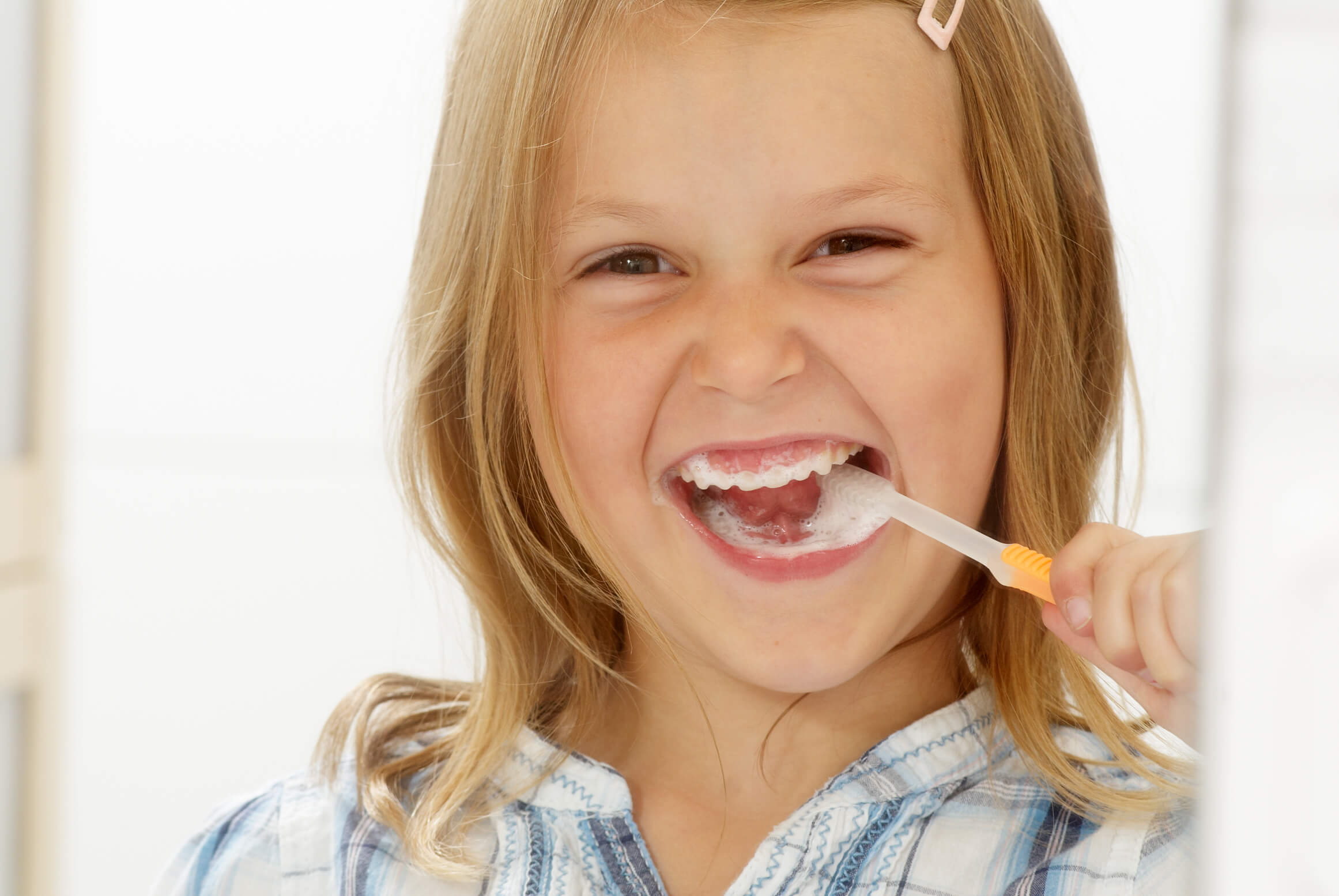 Schluss mit der Panikmache: Fluorid ist gut für Zähne und schützt