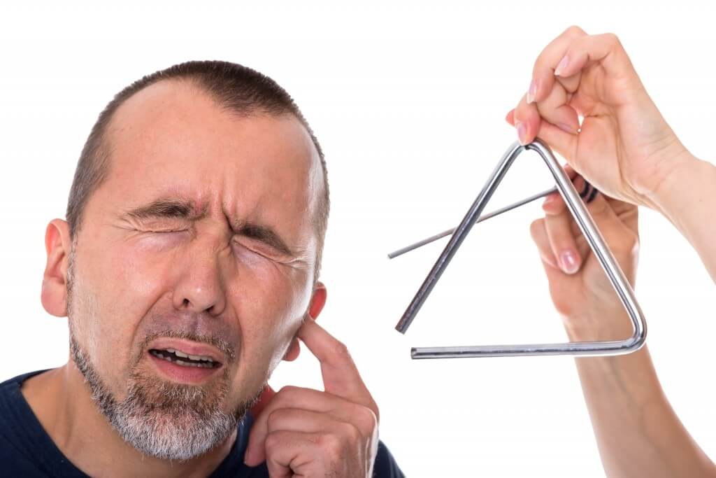 Tinnitus: Ein ständig störender Begleiter im Ohr