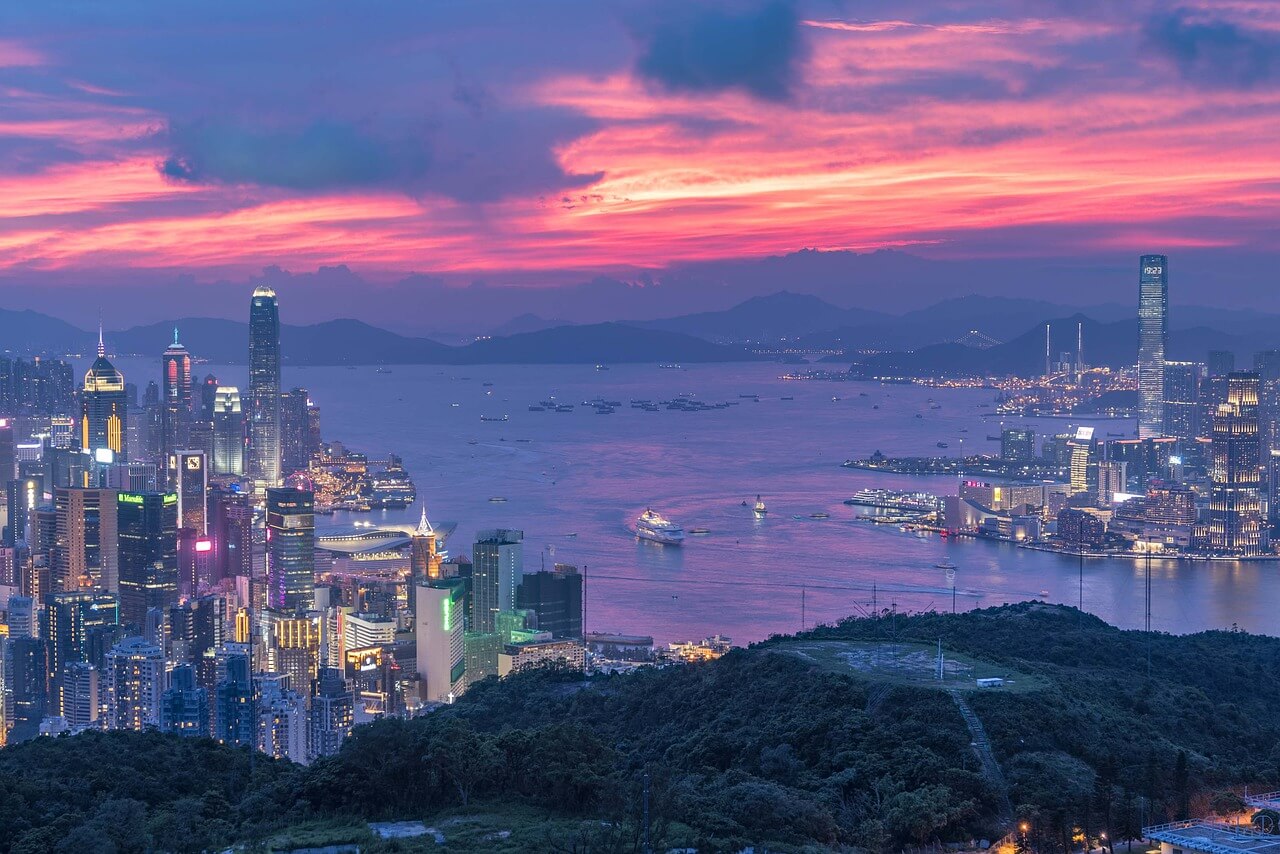 Trump erweitert Handelsstreit wegen Hongkong
