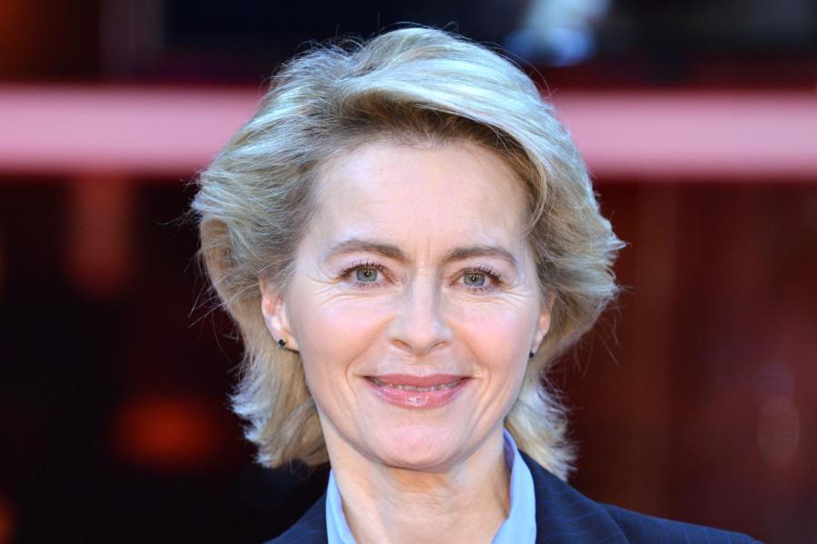 Ursula von der Leyen: Sparen sieht anders aus!