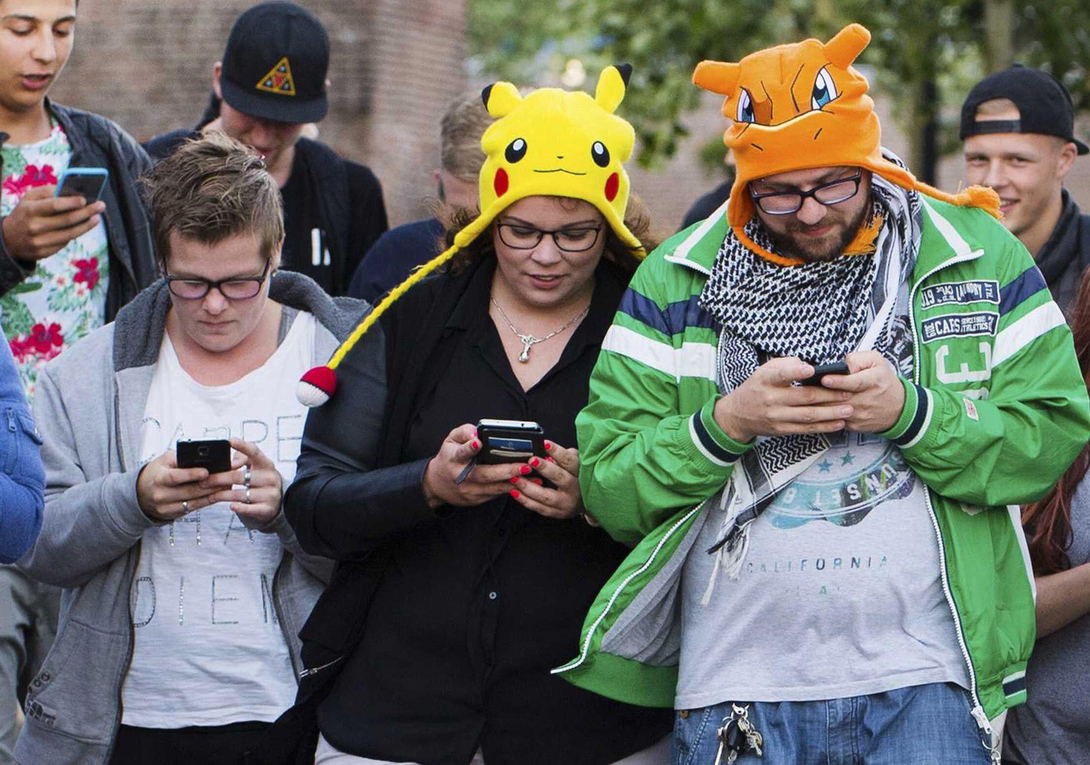 Als Pokemon Go Deutschland eroberte Juli 2016