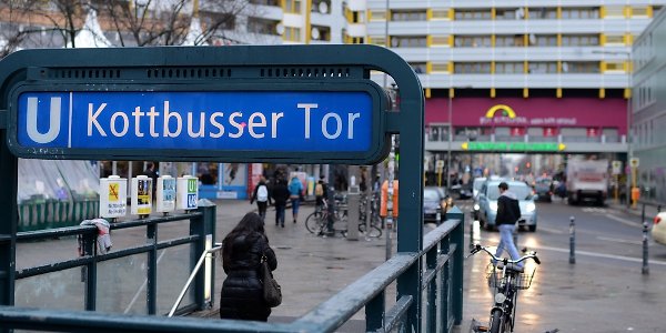 Parkplatz-Irrsinn in Deutschland