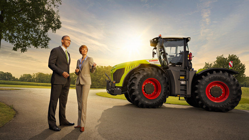 Digitalisierung in der Landwirtschaft angekommen