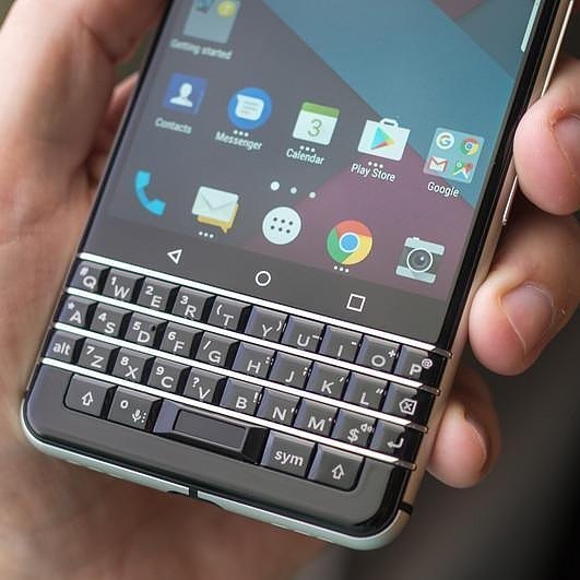 Der schleichende Abgang von Blackberry