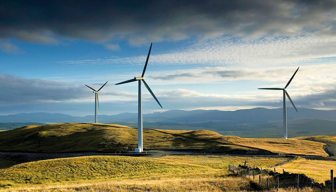 reconcept GmbH: Boomende Windkraftbranche bietet hohe Renditechancen