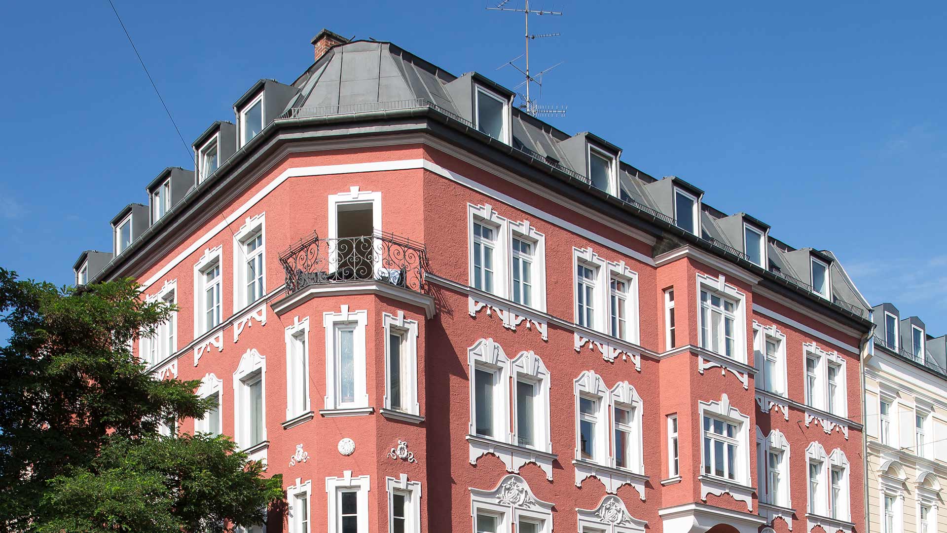 Denkmalschutz- und Renditeimmobilien Spezialist ASE Real Estate GmbH