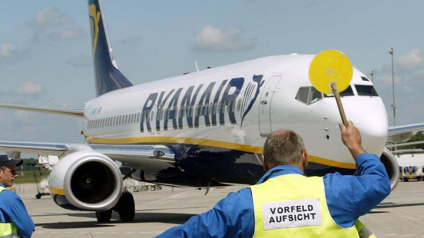 Ryanair Chef O‘ Leary: Trotz massiver Turbulenzen bei RyanAir unantastbar
