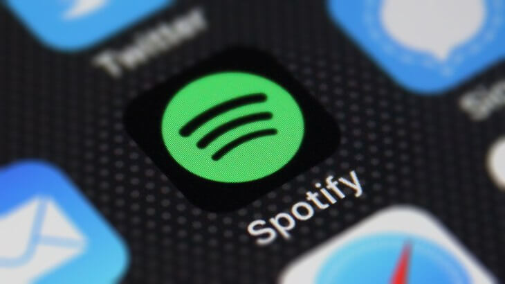 Musikstream? Spotify!