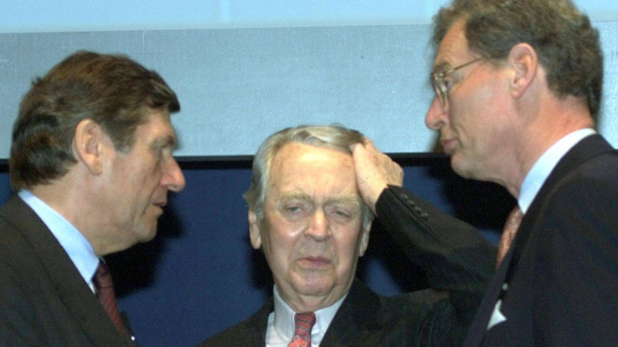 Ulrich Lehner zieht bei ThyssenKrupp einen Schlussstrich