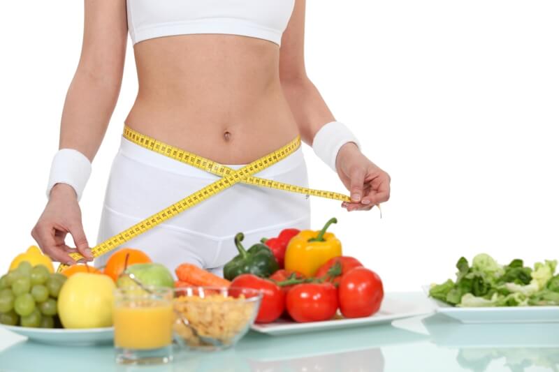 Abnehmen einmal anders: Gesund und effektiv