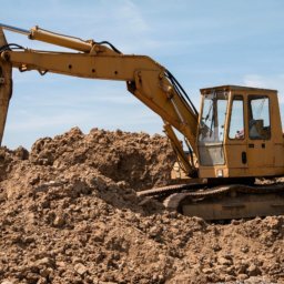 Vorsicht vor Geschäften mit unseriösen Baumaschinenhändlern