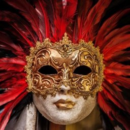 Maske ist nicht gleich Maske