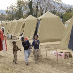 Nur noch hohe Mauern können Europa vor den Flüchtlingen schützen