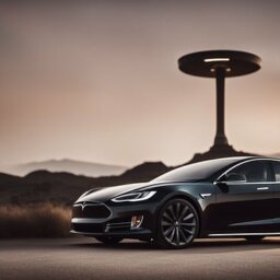 Teslas Streben nach selbstfahrenden Fahrzeugen in China stößt auf rasende Konkurrenten