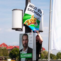 AfD-Spitzenkandidat Maximilian Krah aus eigener Delegation im Europaparlament ausgeschlossen