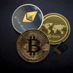 Krypto-Kurse: Sturz und Wiederaufstieg
