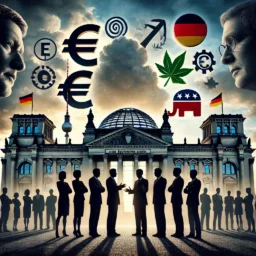 Aktuelle politische Entwicklungen in Deutschland