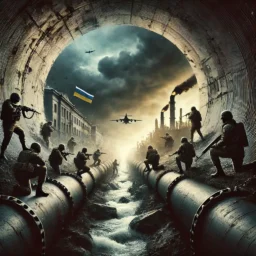 Ukraine droht Einkesselung in Kursk: Nordkoreanische Soldaten verschärfen die Lage